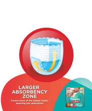 Load image into Gallery viewer, PAMPERS BABY DRY PANTS - NEW BABY 86S
