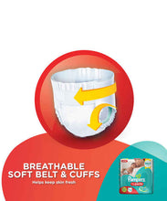 Load image into Gallery viewer, PAMPERS BABY DRY PANTS - NEW BABY 86S
